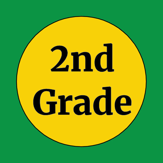 2nd Grade Class Supplies