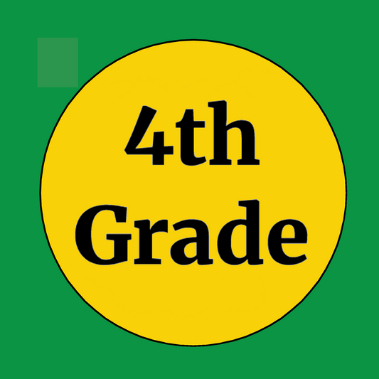 4th Grade Class Supplies